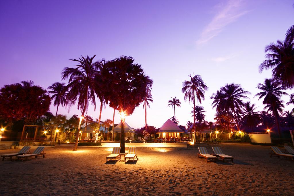 The Beach Boutique Resort Had Yao Beach 외부 사진