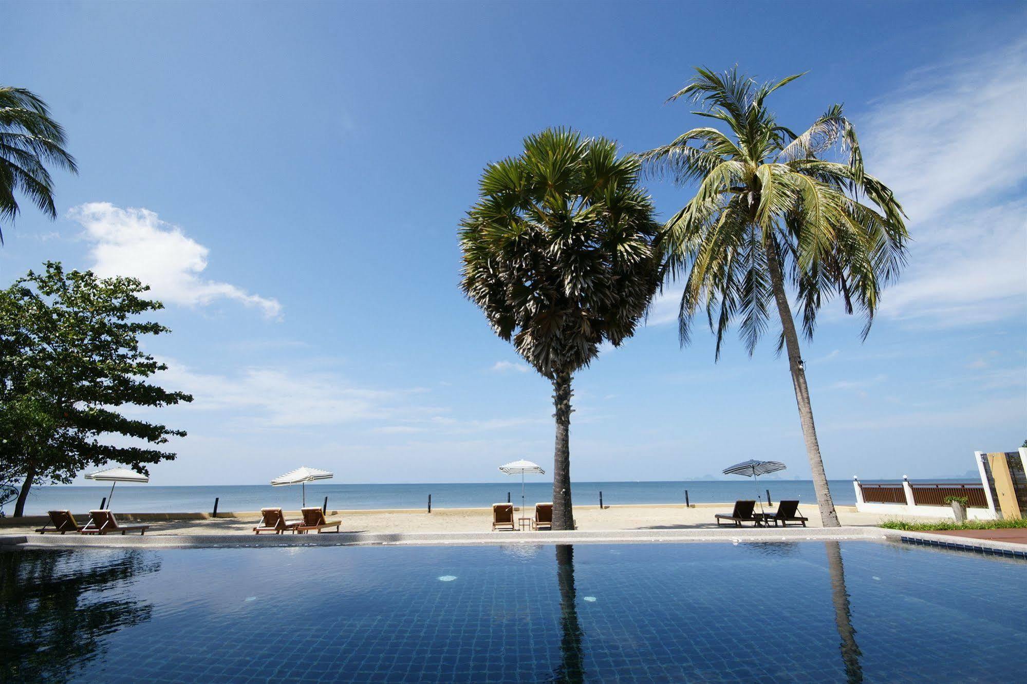 The Beach Boutique Resort Had Yao Beach 시설 사진