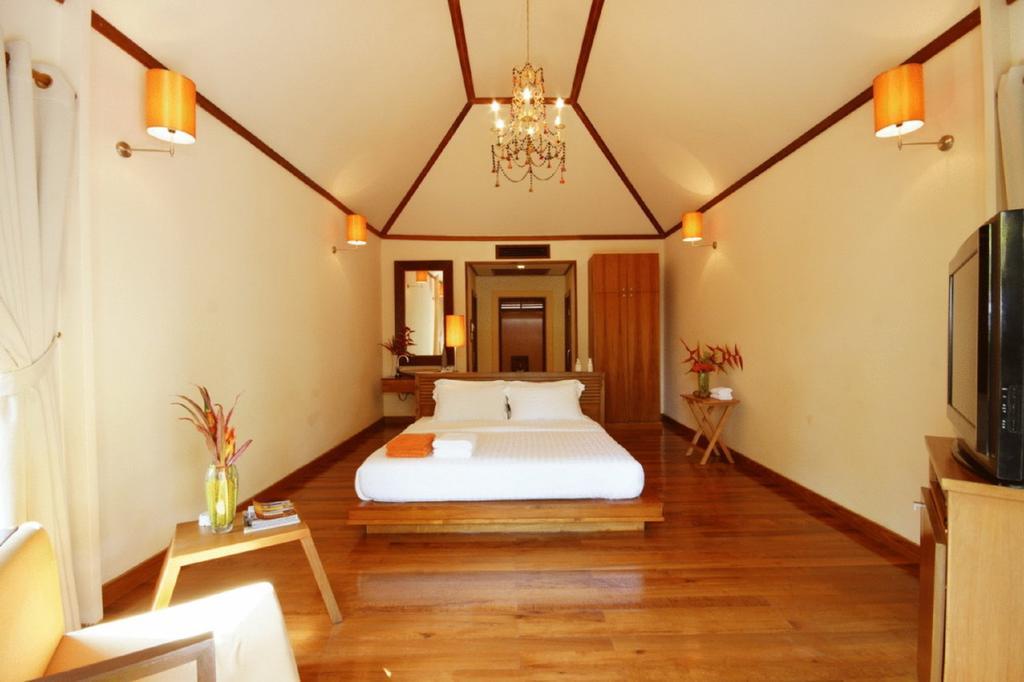 The Beach Boutique Resort Had Yao Beach 객실 사진